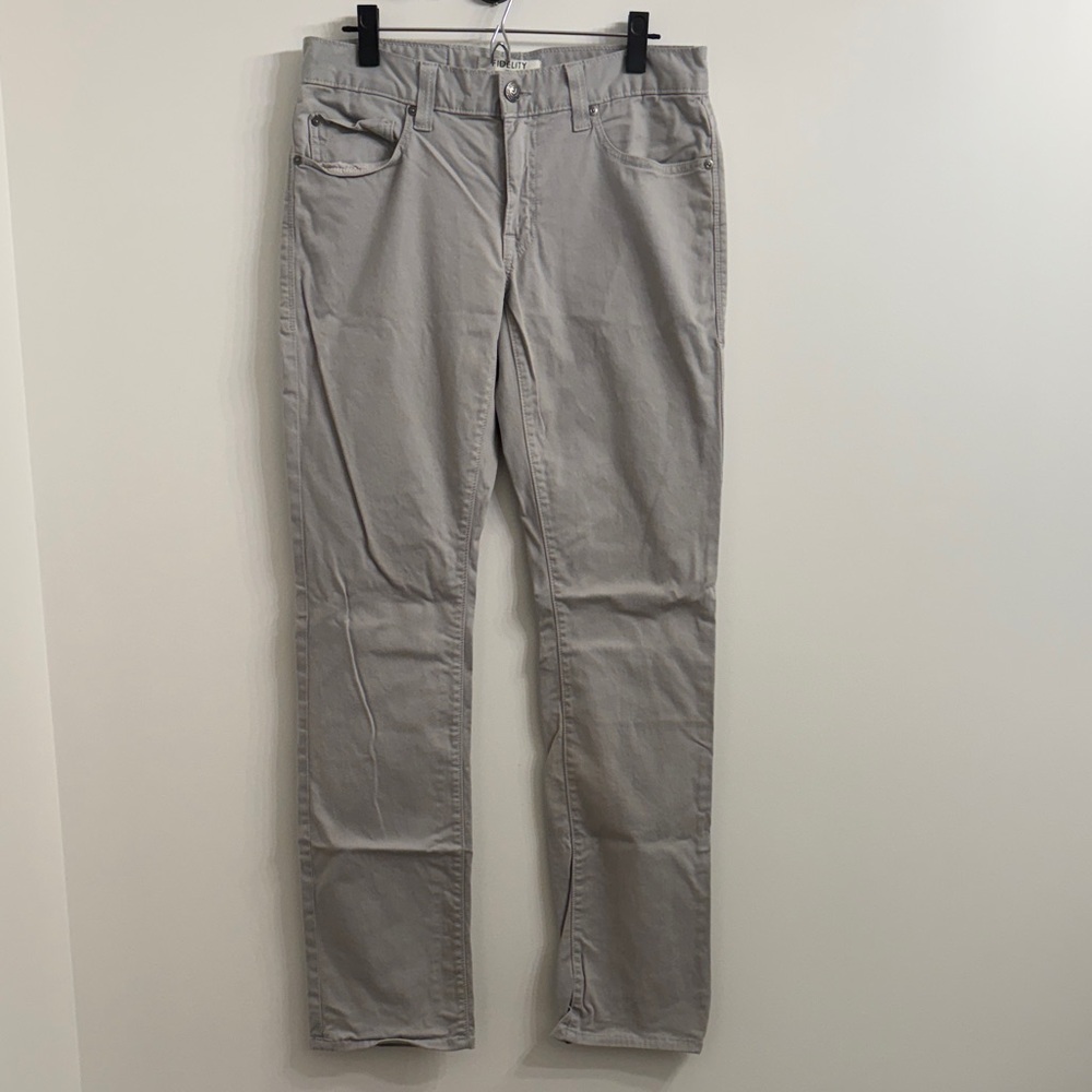 ⭐️GUC Fidelity Denim pants